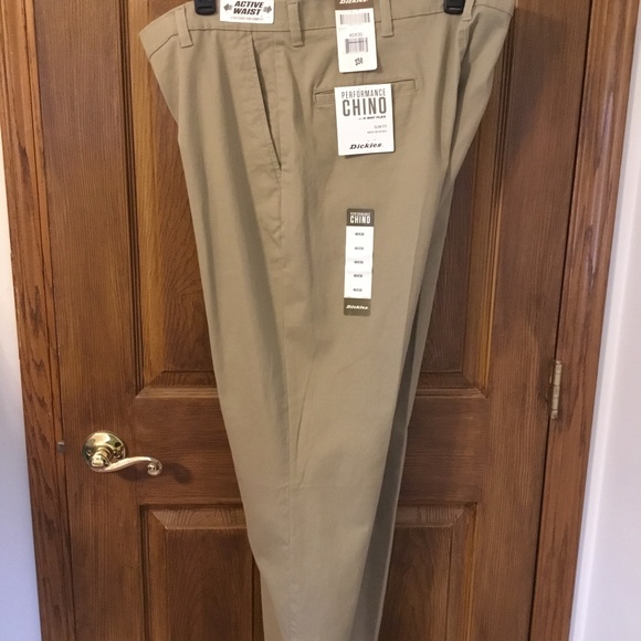 Dickies Other - Dickies Men’s Active Waist Performance Chino